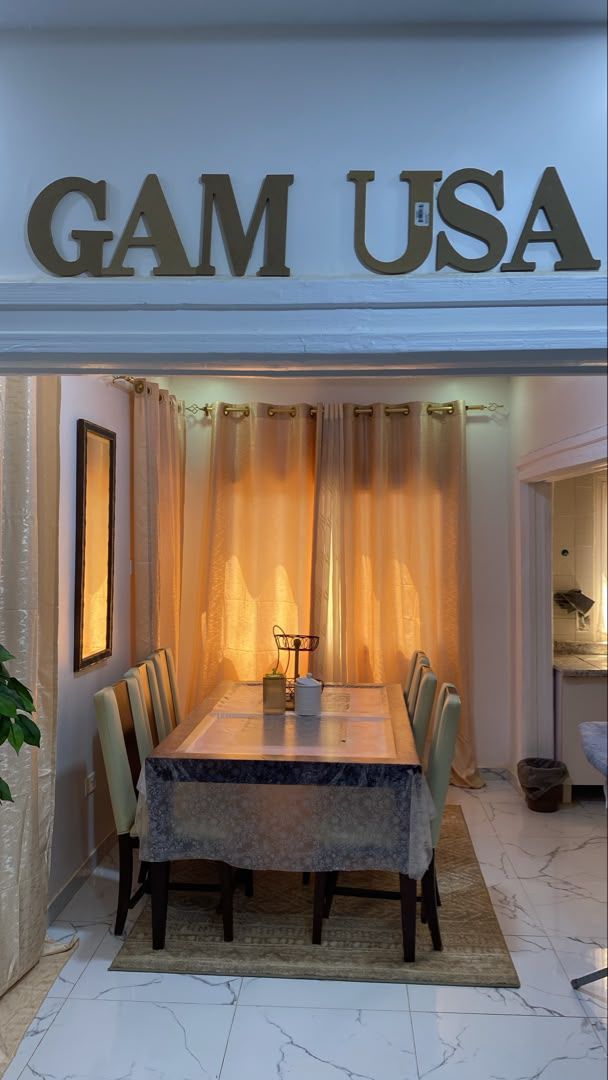 Gam-USA Residence - Apt 3
